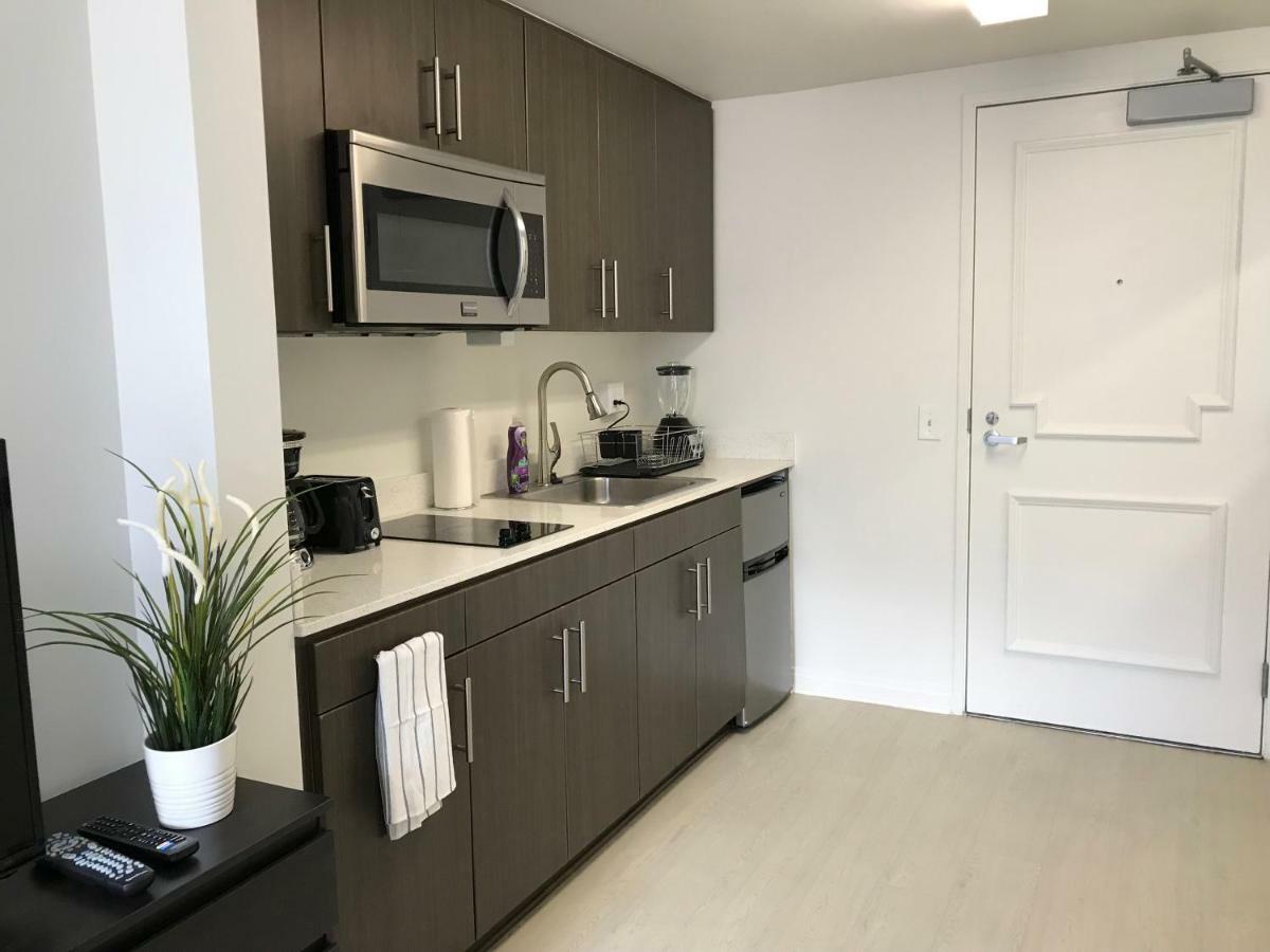 Arizona Apartman Los Angeles Kültér fotó